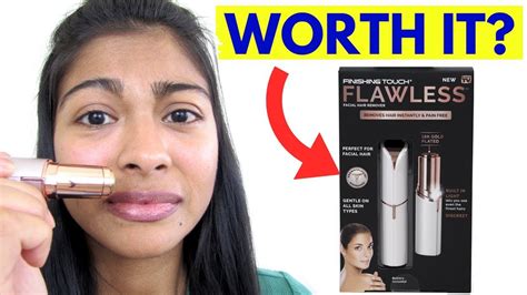 blue dior flawless mini hair remover reviews|flawless hair remover reviews.